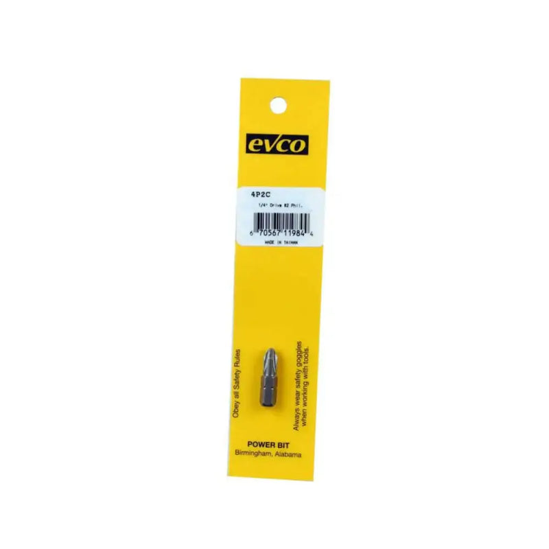 009-4P2C Screw Bit