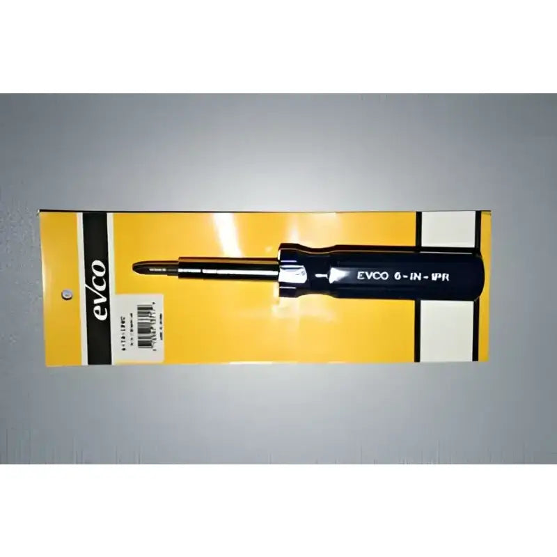 009-6-IN-1PRC Screwdriver