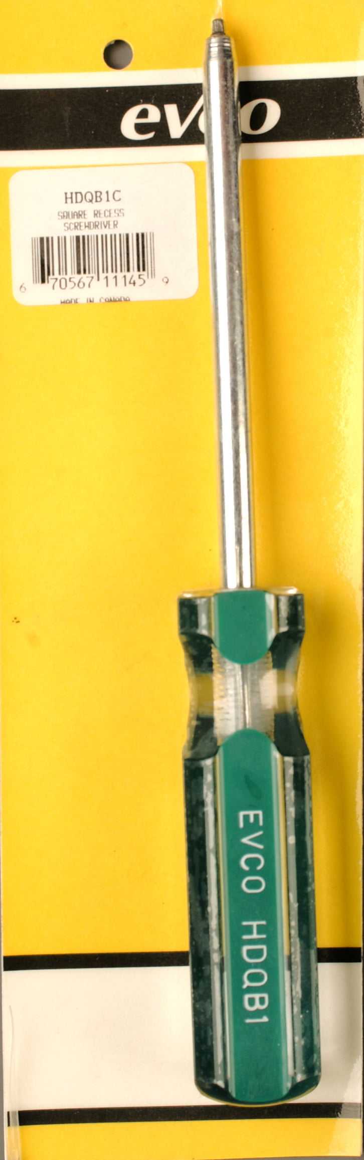 009-HDQB1C Screwdriver