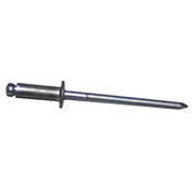 009-AA48D100 Ap Products 100Pk 1/8' X 1/2' Rivets