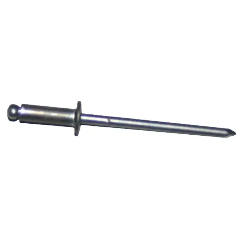 009-AA48D100 Ap Products 100Pk 1/8' X 1/2' Rivets