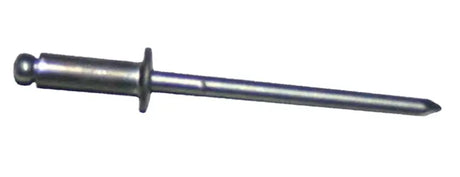 009-AA48D100 Ap Products 100Pk 1/8' X 1/2' Rivets