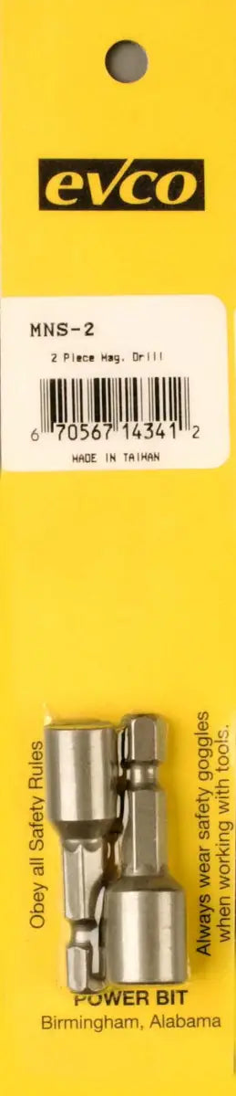 009-MNS-2C Nut Setter