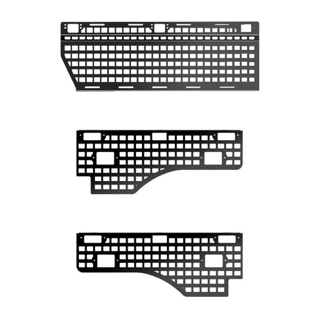 195041 Putco Molle Driver Side Panel Colorado/C