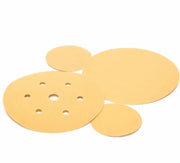 Tan sanding discs for 3M Part 00921, perfect for RV parts & accessories or truck parts