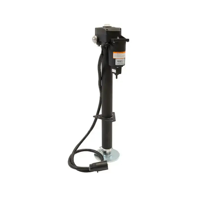 0093500 Buyers Prod Jack 3 500 Lb 12 Volt Electric Blac