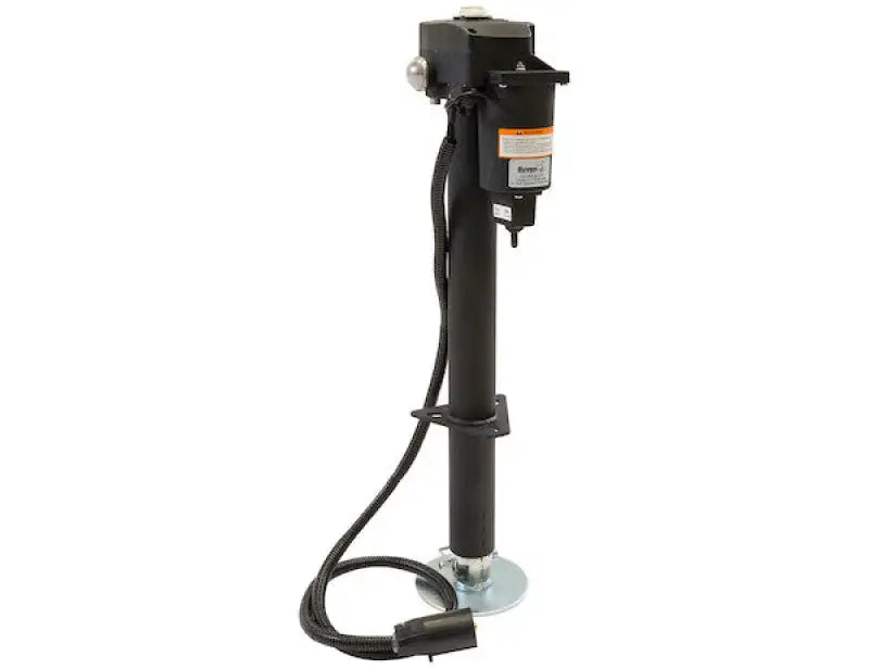 0093500 Buyers Prod Jack 3 500 Lb 12 Volt Electric Blac
