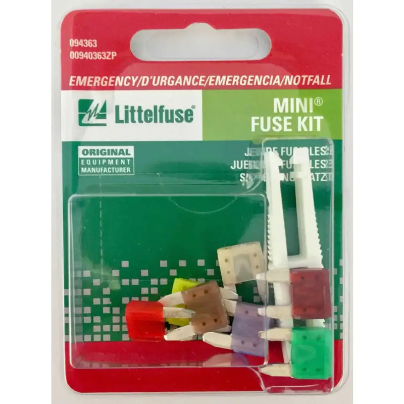 094363 Fuse Assortment
