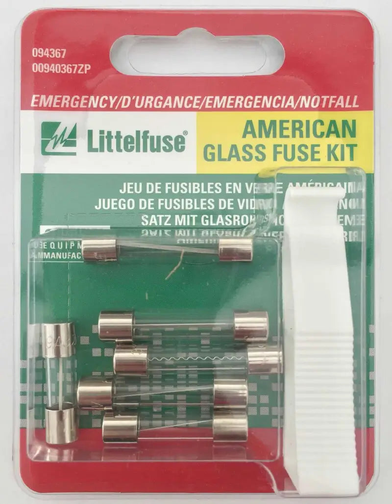 094367 Fuse Assortment