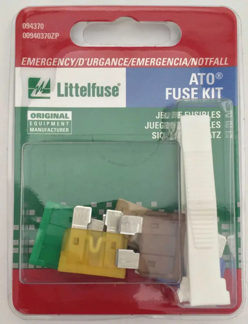 094370 Fuse Assortment