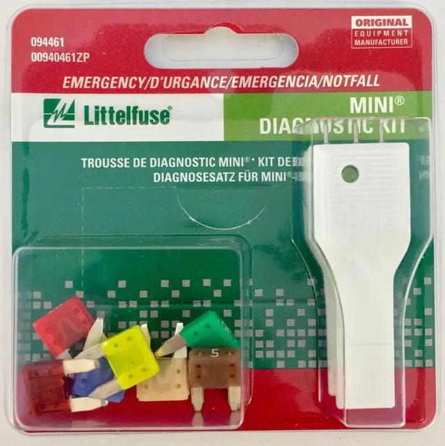 094461 Fuse Assortment