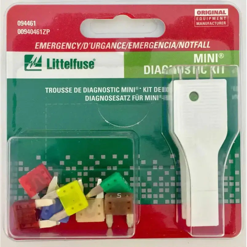 094461 Fuse Assortment