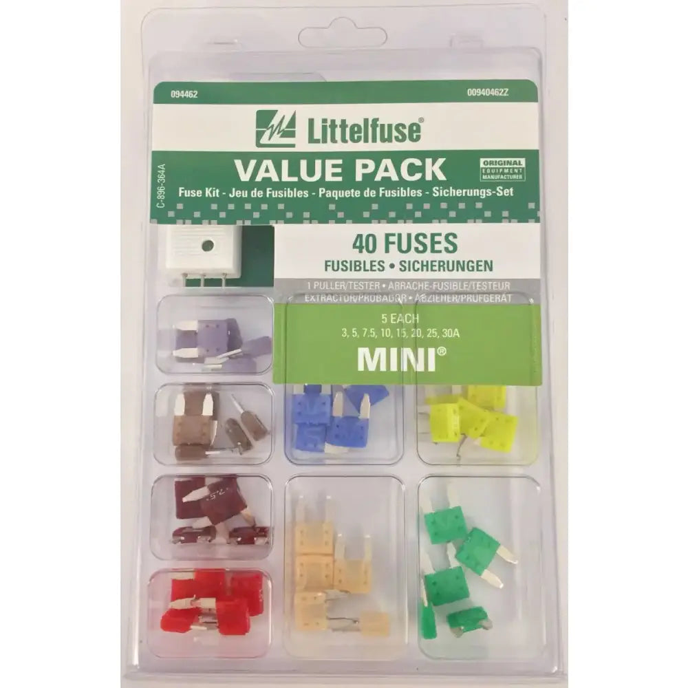 094462 Fuse Assortment
