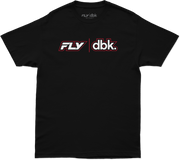 Fly Dbk Tee Black Xl
