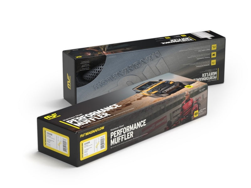MAGNAFLOW 11376 MFLR SS 11X4X9 2.5 OO