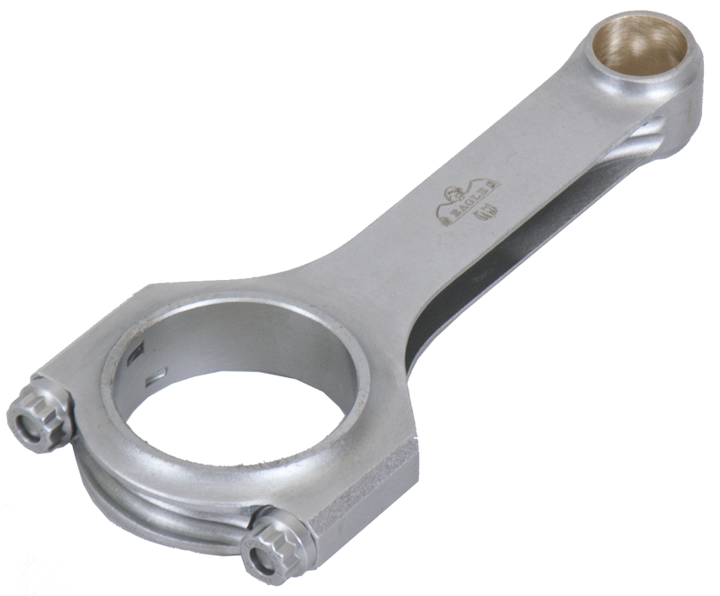 Eagle CRS6125O3DL19 Eagle Chevrolet LS H Beam Stroker Connecting Rods 6.125in Length (Set of 8) - CRS6125O3DL19