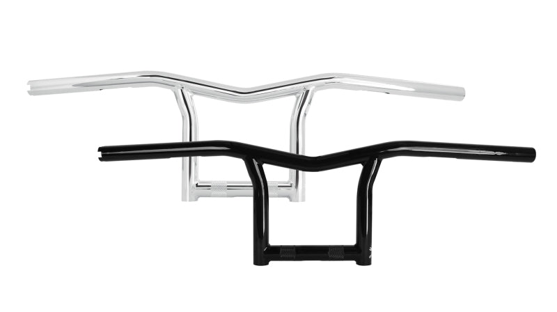 Burly Brand B12-6030B Burly Brand The Sid Bar 8in - Black