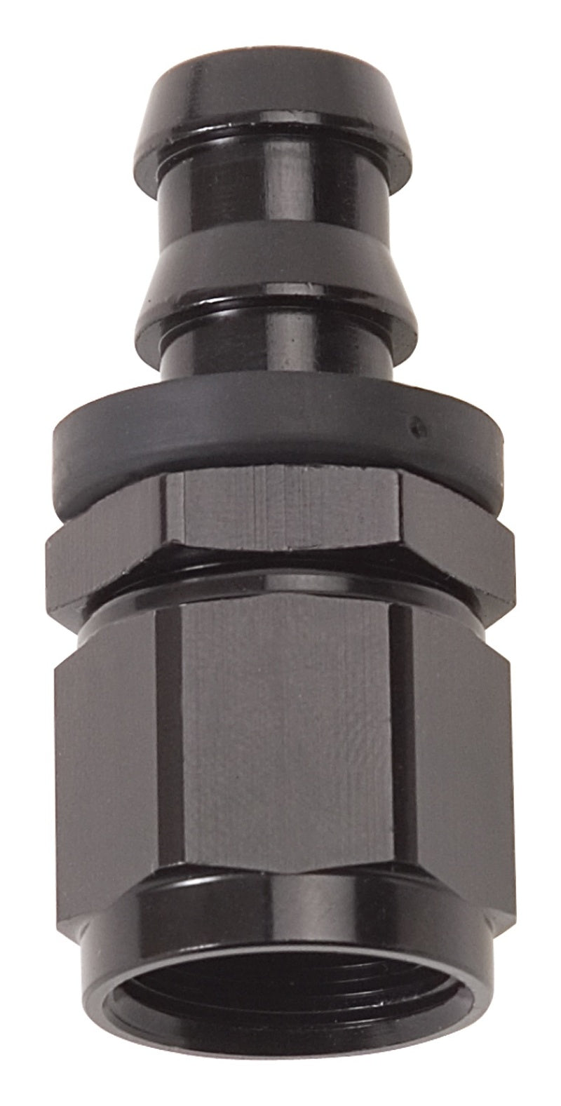 Russell 624033 Russell Performance -10 AN Twist-Lok Straight Hose End - 624033