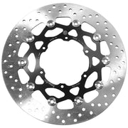 Brembo Front Rotor Floating Brakes 78B40896 - Serie Oro