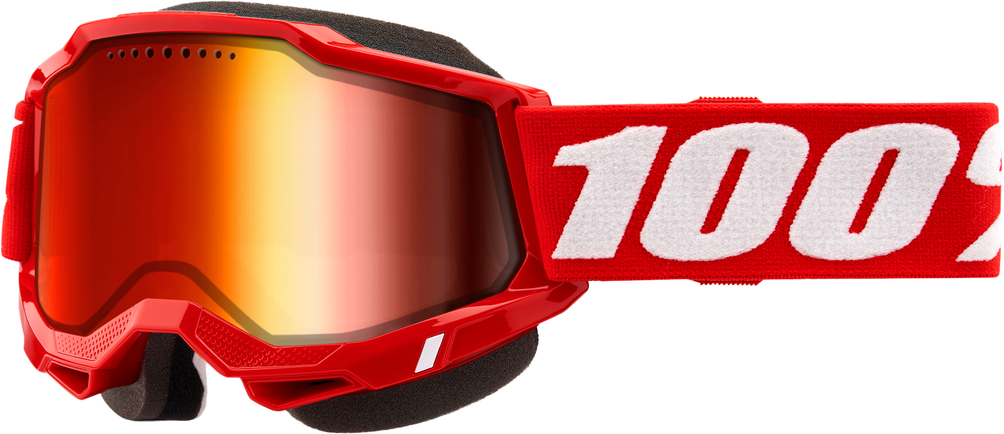 100-Percent Accuri 2 Snowmobile Goggles (2025)