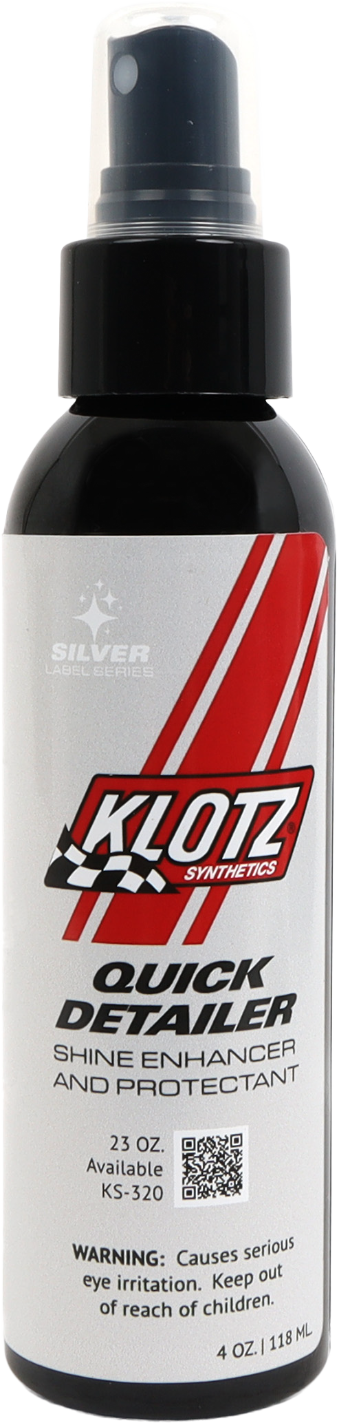 Klotz Quick Detailer Chemicals KS-324 - OZ 20 Case