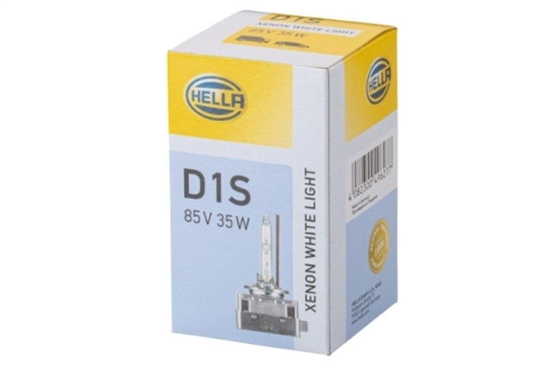 Hella D1S 5000 K Hella Xenon D1S Bulb PK32d-2 85V 35W 5000k