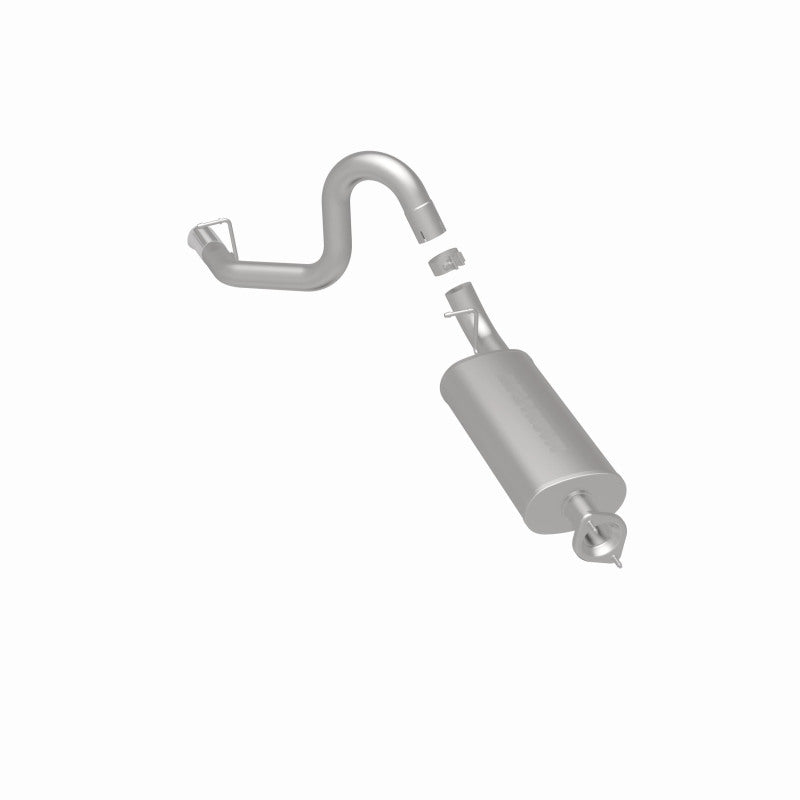 Magnaflow 15855 MagnaFlow System C/B Jeep Wrangler 2.5/4