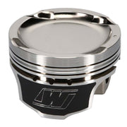 Wiseco K627M87AP Wiseco 1400 HD Mitsu EVO 8 - 4G63 Turbo -21cc Piston Shelf Stock Kit - K627M87AP