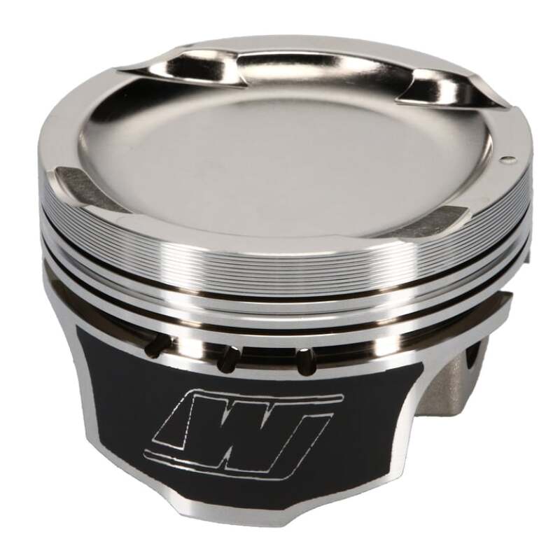 Wiseco K627M87AP Wiseco 1400 HD Mitsu EVO 8 - 4G63 Turbo -21cc Piston Shelf Stock Kit - K627M87AP