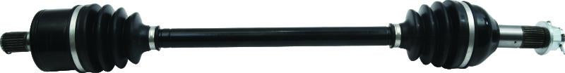 QuadBoss 609589 QuadBoss 20-21 Can-Am Defender HD10 DPS Rear Left Side Rugged Axle - 609589