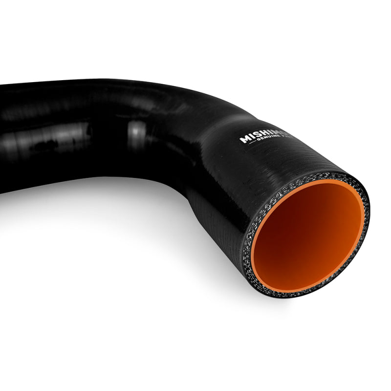 Mishimoto MMHOSE-RAM-91BK Mishimoto 1991-1993 Dodge 5.9L Cummins Silicone Coolant Hose Kit Black