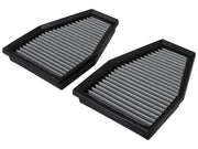 aFe 31-10242 aFe Magnum FLOW OE Replacement Air Filter Pro DRY S 12-15 Porsche 911 (991) H6 3.4L/3.8L