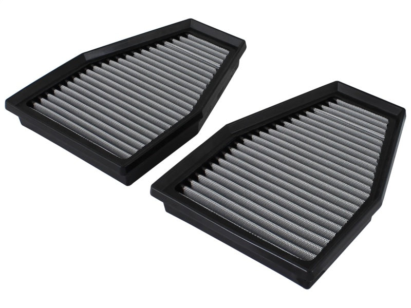 aFe 31-10242 aFe Magnum FLOW OE Replacement Air Filter Pro DRY S 12-15 Porsche 911 (991) H6 3.4L/3.8L
