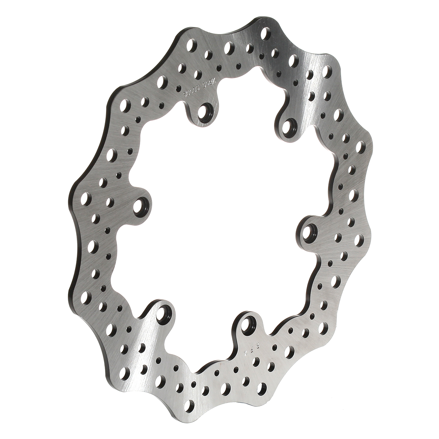 RFX Race Series Brake Disc FXBD 50605 55BK - Rear Rotor Husq GAS