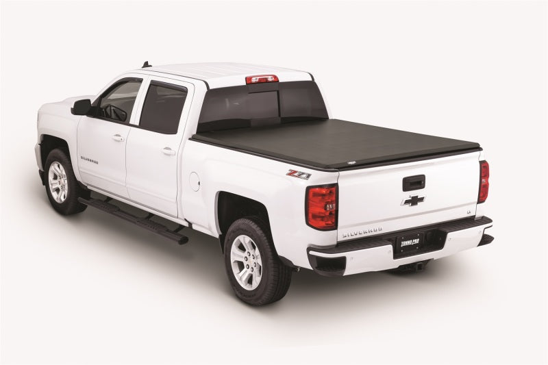 Tonno Pro 42-116 Tonno Pro 2019 GMC Sierra 1500 Fleets 5.8ft Bed Tonno Fold Tri-Fold Tonneau Cover