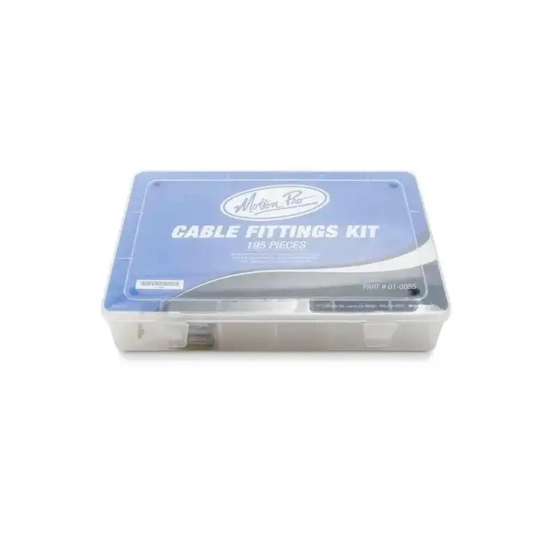 01-0055 Cable Fittings Kit