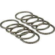 01-0128 Exhaust Port Gasket 10/Pk