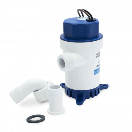 01-02-003 Albin Cartridge Bilge Pump 750 Gph 12V