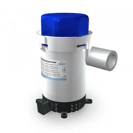 01-02-005 Albin Cartridge Bilge Pump 1100 Gph 12V