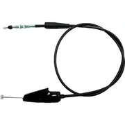 01-0474 Black Vinyl Clutch Terminator Lw Cable