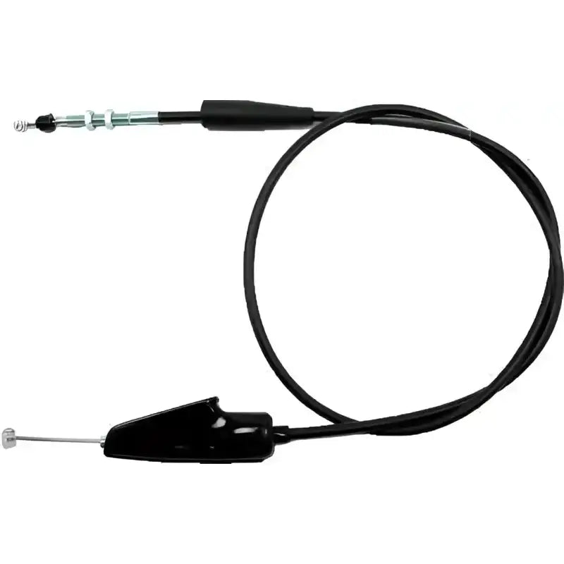 01-0474 Black Vinyl Clutch Terminator Lw Cable