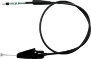 01-0474 Black Vinyl Clutch Terminator Lw Cable
