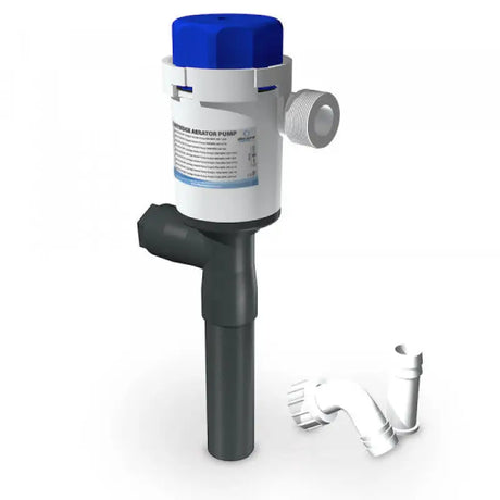 01-05-077 Albin Aerator 500 Gph Straight Tube 12V - Livewell / Baitwell Pump