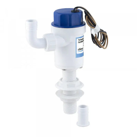 01-05-079 Albin Aerator 750 Gph Straight Tube 12V - Livewell / Baitwell Pump