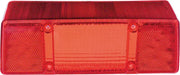 01-104-09 Taillight Lens A/C 