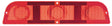 01-104-11 Taillight Lens Pol 