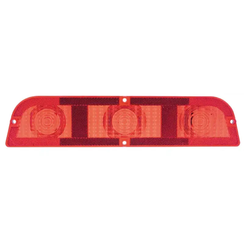01-104-11 Taillight Lens Pol 