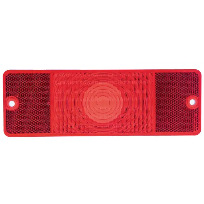 01-104-15 Taillight Lens A/C Pol 