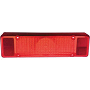 01-104-18 Taillight Lens 