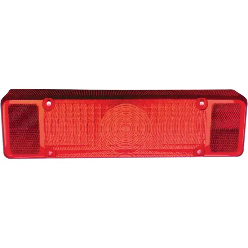 01-104-18 Taillight Lens 